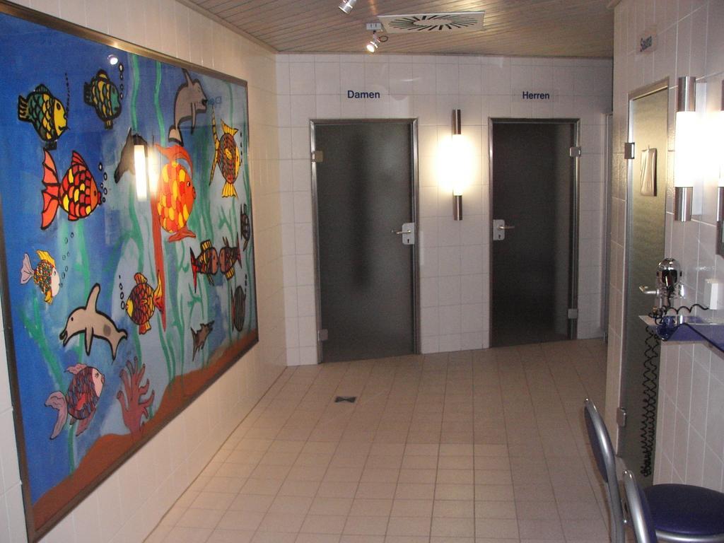 Hotel Haus Deutsch Krone Bad Essen Exterior photo