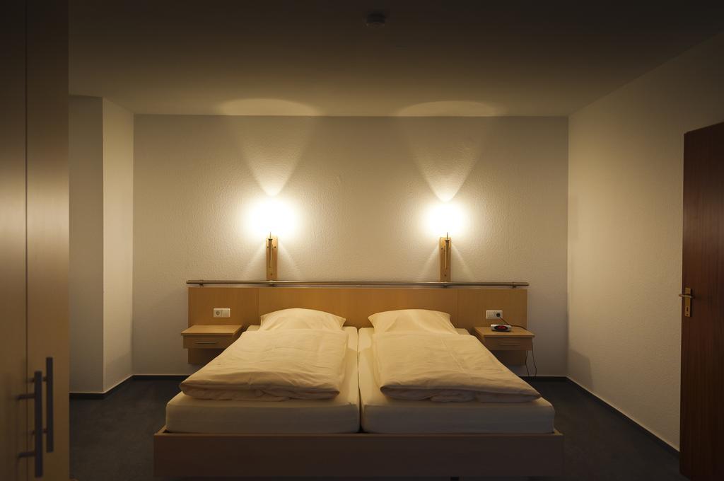 Hotel Haus Deutsch Krone Bad Essen Room photo