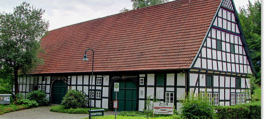 Hotel Haus Deutsch Krone Bad Essen Exterior photo